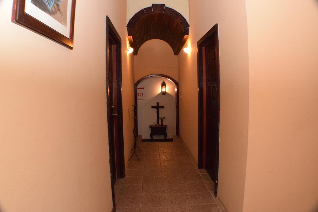 Martha'S Guesthouse San Ignacio Exterior foto
